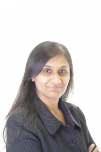 外教Mannisha Patel